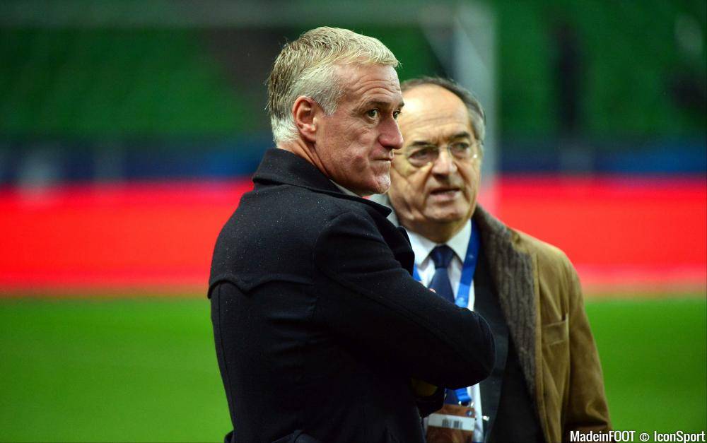 Le Graët et Deschamps pourraient avoir l'avenir de Benzema en Bleu dans les mains
