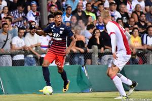 Willem Geubbels n'a toujours pas signé pro à l'OL.