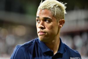 Mariano a quitté le Real pour Lyon l'été dernier.