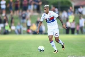 Mariano Diaz est lié avec l'OL jusqu'en 2022.