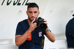 Jordan Ferri pourrait quitter le navire lyonnais cet hiver