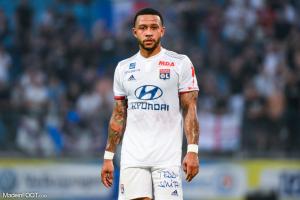 Depay de retour contre Lille ?