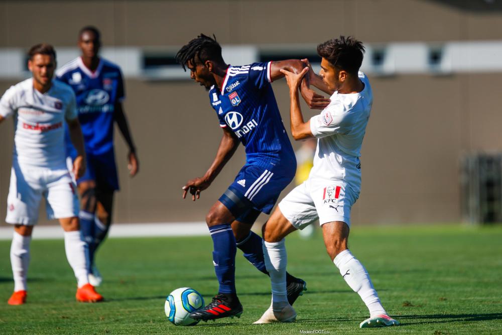 L'Olympique Lyonnais est tombé face à Bournemouth (3-0), ce samedi après-midi en amical.