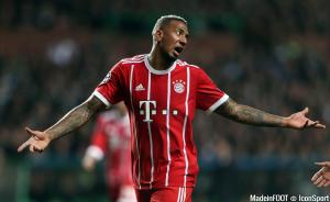 Boateng avec le Bayern