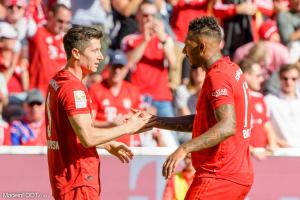 Jérôme Boateng, ici sous les couleurs du Bayern Munich.