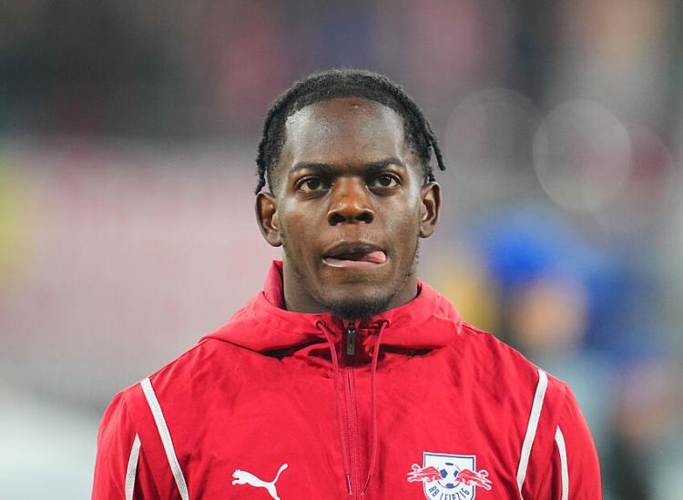 Anciens - Castello Lukeba se verrait bien rejoindre un cador européen