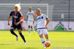 L'OL (F) et le PSG (F) se retrouveront à nouveau en finale de la Coupe de France.