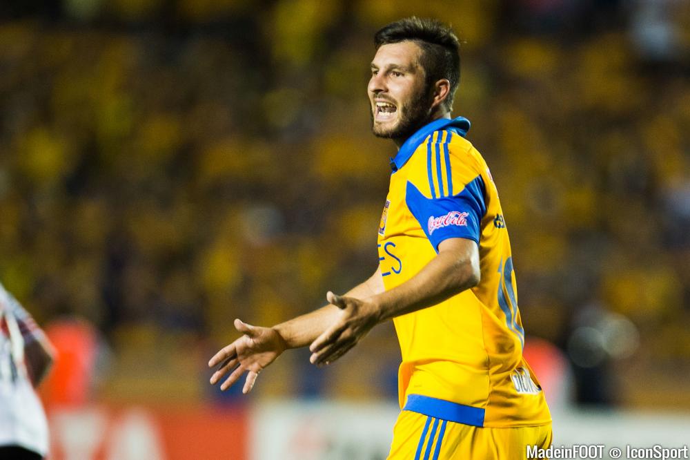 Les performances d'APG avec Tigres ont trouvé un écho en Europe.