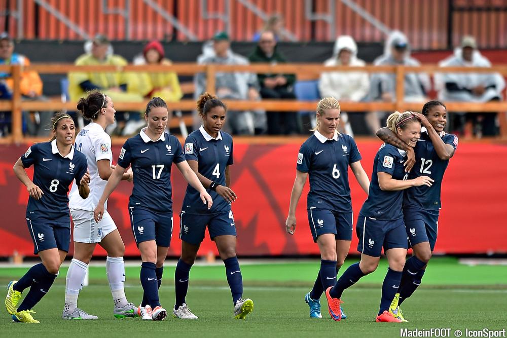 Élodie Thomis a prolongé son contrat jusqu'en 2018 en faveur de l'OL.