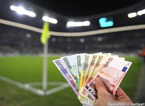 L'UNFP et la LFP négocient une nouvelle baisse des salaires.