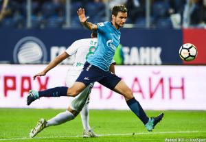 Emanuel Mammana est prêté à Sotchi par le Zénith.
