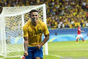 Gabriel Jesus aurait pu séduire les Lyonnais