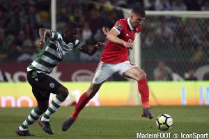 Ruben Dias intéresse toujours l'Olympique Lyonnais.