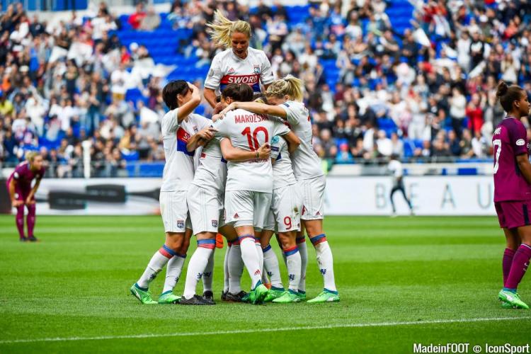 WCL - L'OL (F) sait à quoi s'en tenir, le tirage au sort complet de la LDC féminine