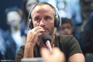Eric Di Meco, le consultant de RMC Sports.