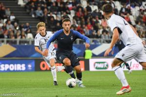 Le Real a pris des renseignements sur Gouiri