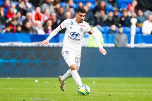 Aouar a parlé de son avenir.