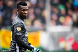 André Onana pourrait découvrir la Ligue 1 cette saison