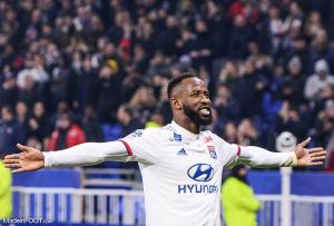 Le groupe de l'OL pour affronter le PSG