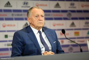 Jean-Michel Aulas est membre du board de l'ECA (Association européenne des clubs)
