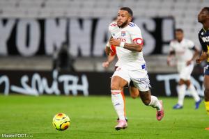 Memphis s'apprête t-il à jouer ses derniers matchs sous le maillot de l'OL ?