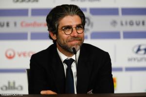 Juninho a de nouveau activé son réseau brésilien