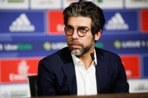Juninho se confronte à un échec
