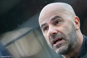 Peter Bosz est le nouvel entraîneur de l'Olympique Lyonnais depuis mais 2021