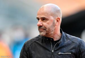 Bosz avec Lyon