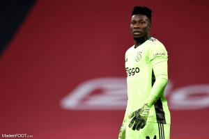 André Onana (Ajax) est encore loin de l'OL