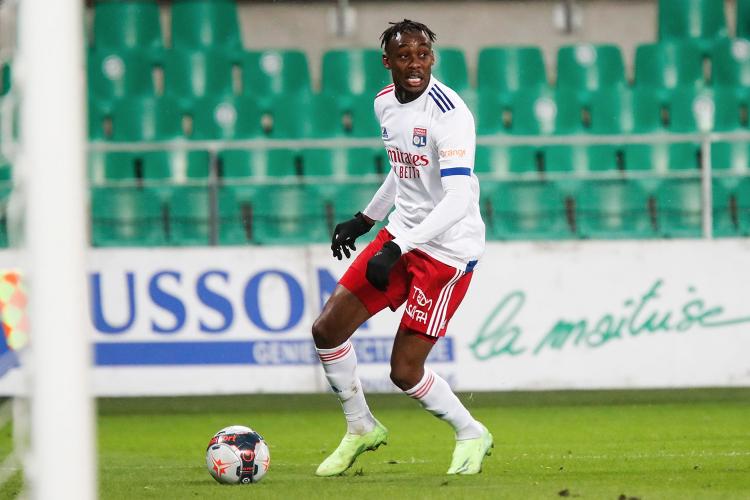 Qualifs CDM 2026 - Tino Kadewere entre en jeu avec le Zimbabwe contre le Rwanda