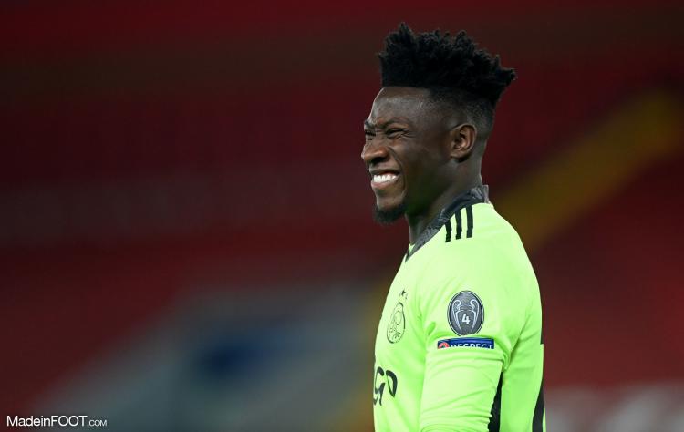 OL - Rúben Amorim a fait son choix concernant André Onana !
