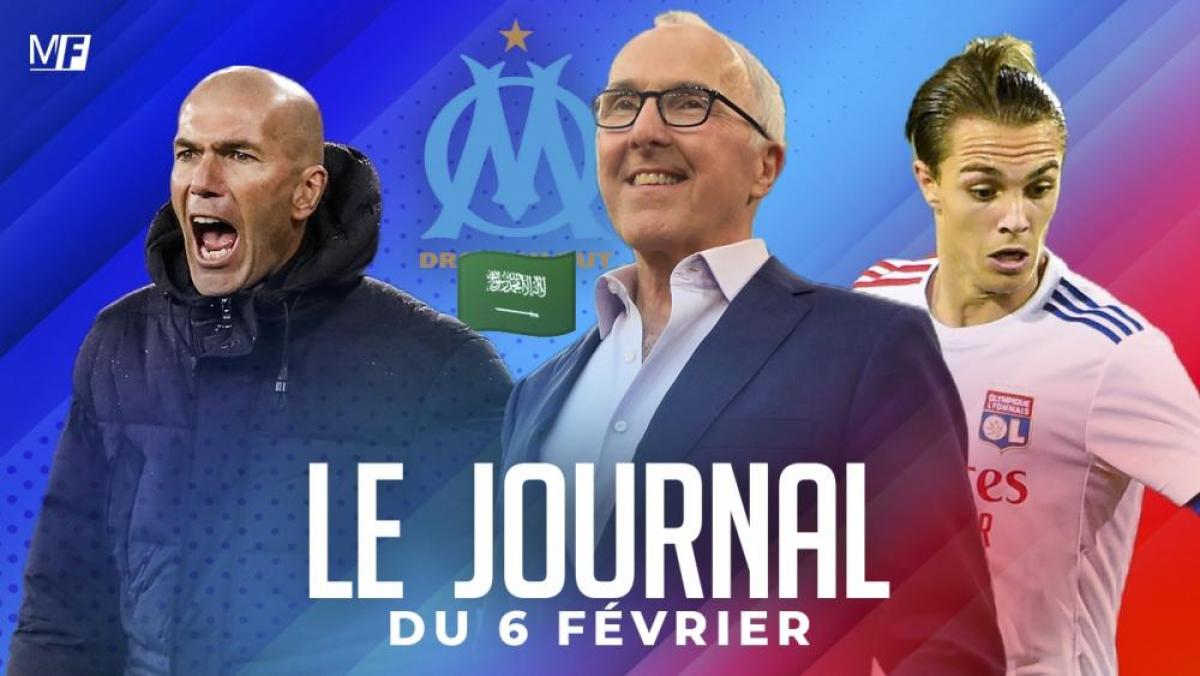 Le journal du samedi 6 février