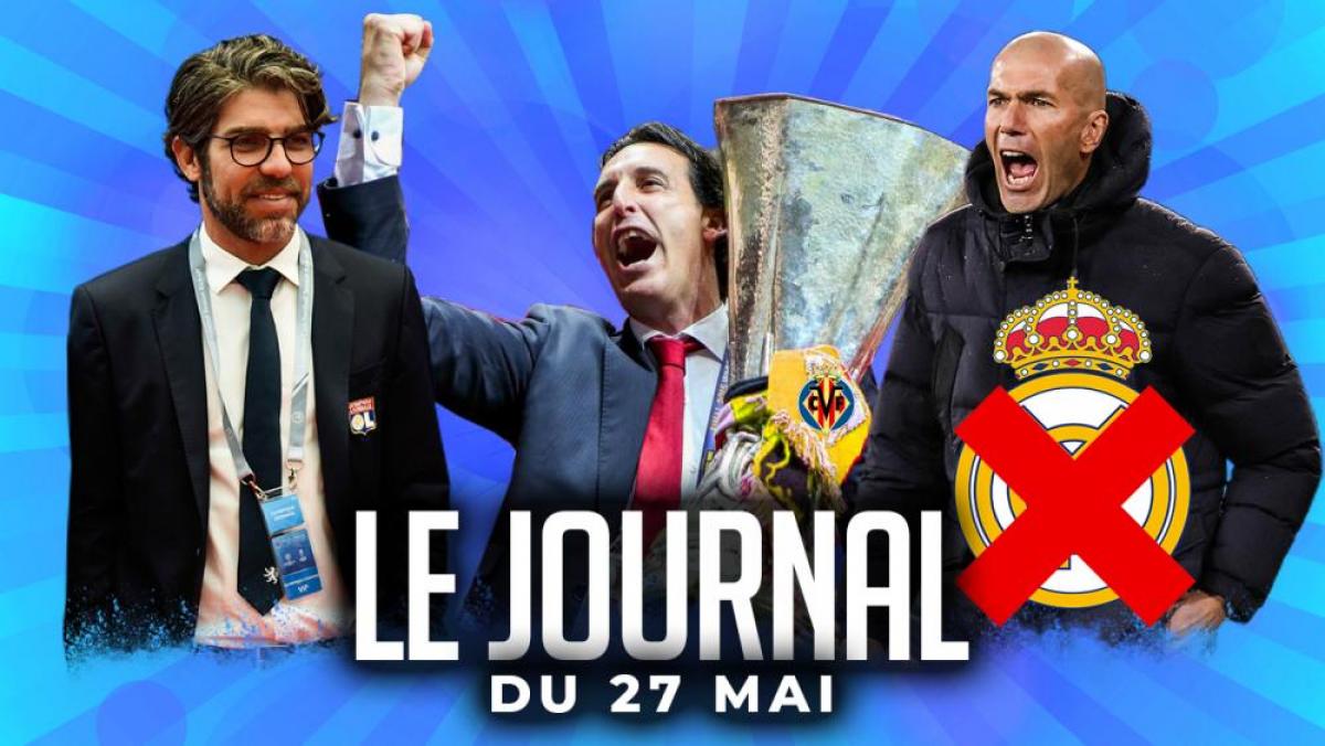 Le journal du jeudi 27 mai