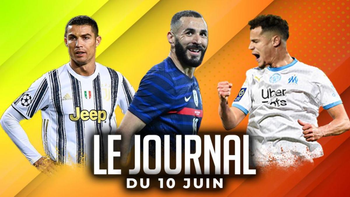Le journal du jeudi 10 juin