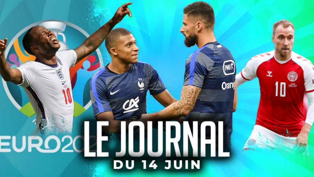 Le journal du lundi 14 juin