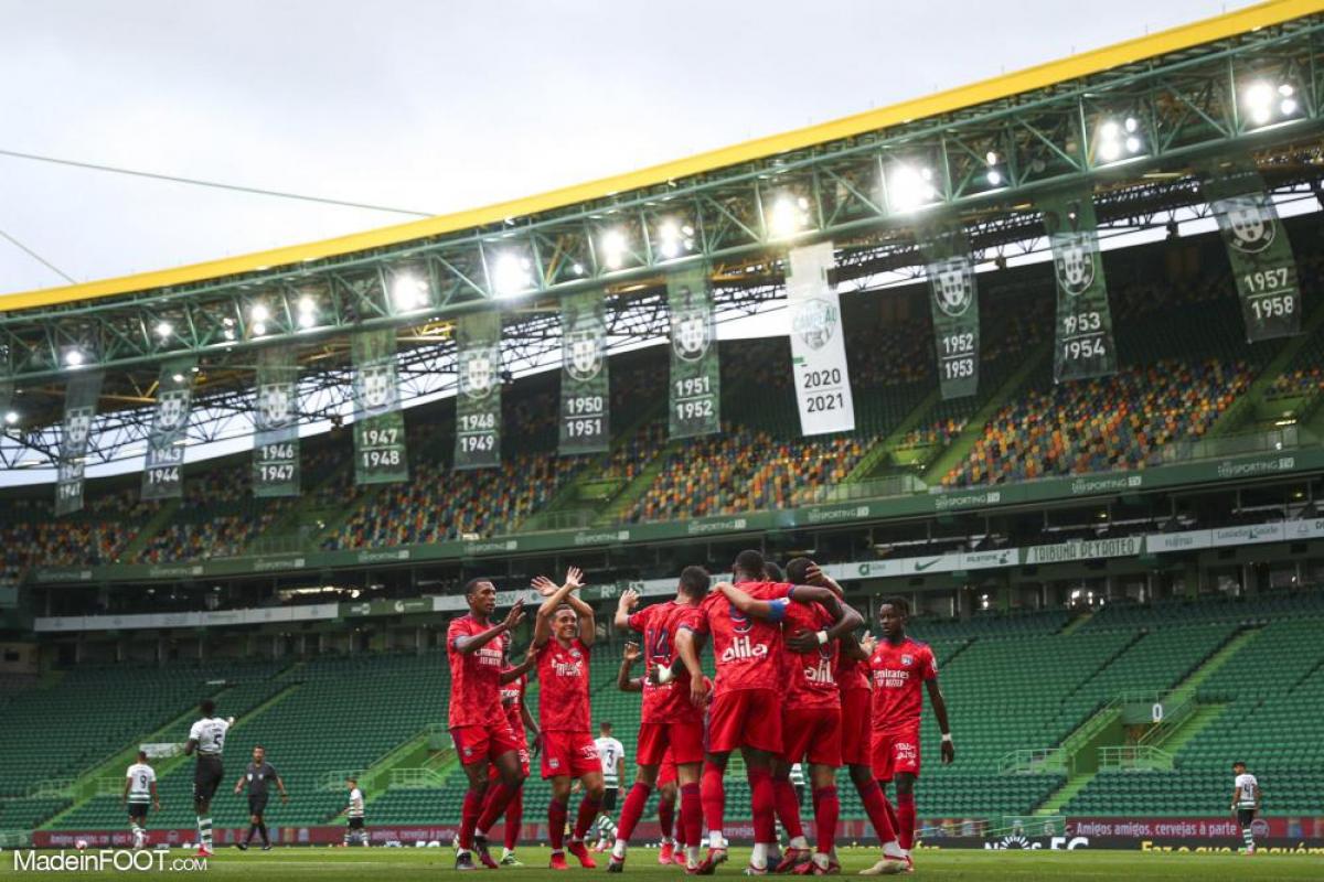 Les Lyonnais connaissent leurs potentiels adversaires