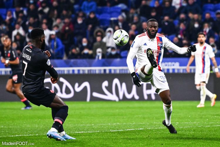 Mercato - L'OL ne conservera pas Tanguy Ndombele