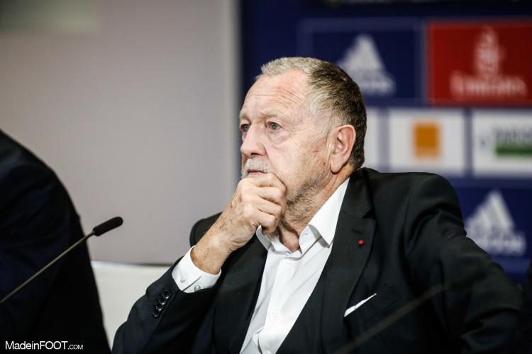 OL - Jean-Michel Aulas a fait passer un message fort aux joueurs !