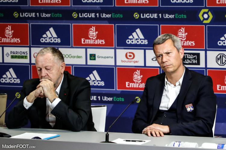 Mercato - Riechedly Bazoer suivi par l'OL