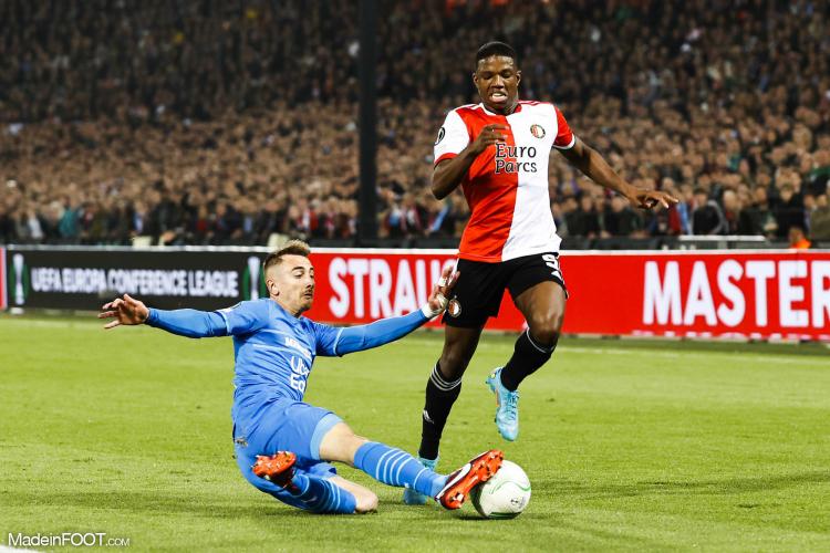 Mercato - C'est fait pour Tyrell Malacia qui va devenir la quatrième recrue lyonnaise !