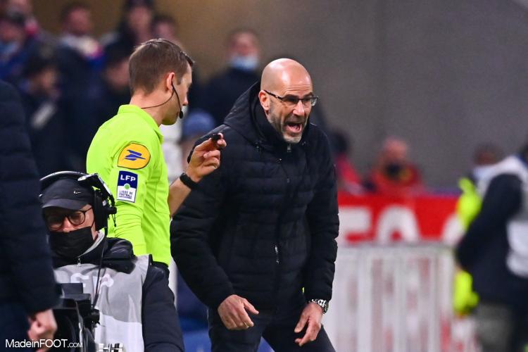 Ligue 1 - OL - TFC : Peter Bosz comprend l'exigence des supporters à son égard