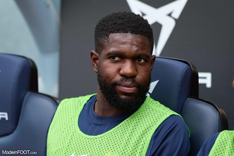 OL - Dernier tour d'honneur pour Samuel Umtiti lors d'Ol-Angers ! (officiel)