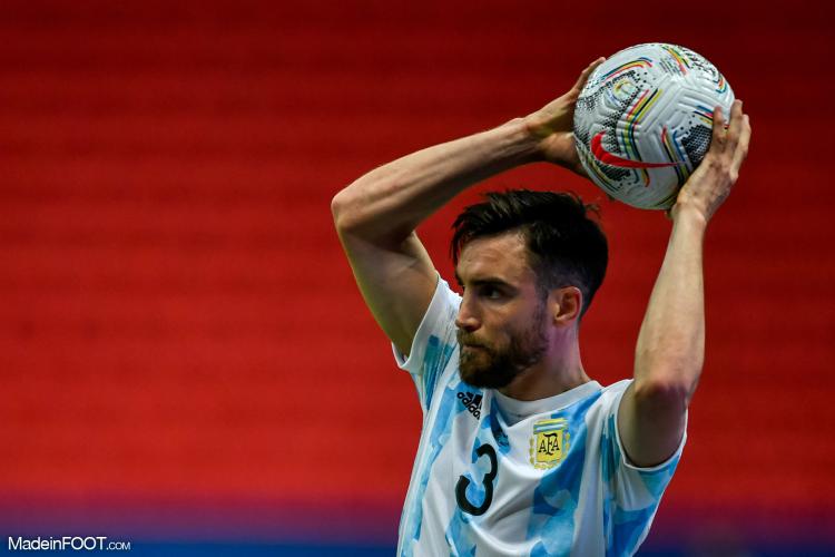 Qualifs CDM 2026 - Abner et Nicolas Tagliafico titulaires, le Brésil victorieux, l'Argentine accrochée