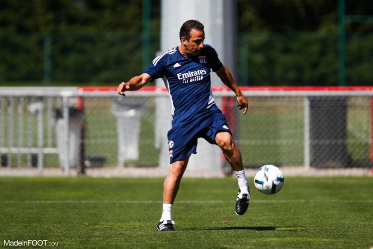 OL - Ludovic Giuly heureux de voir l'OL retrouver son identité
