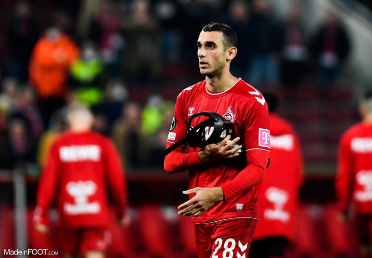 Mercato - Ellyes Skhiri explique pourquoi il a claqué la porte aux Lyonnais