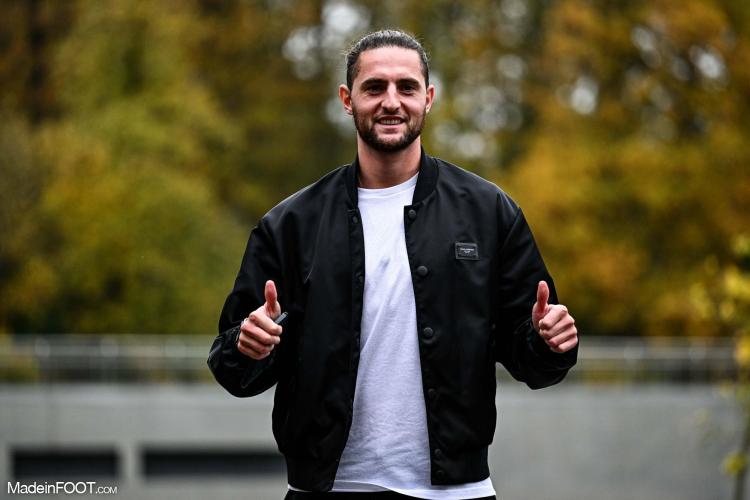 OM - Adrien Rabiot annonce la couleur pour sa présence lors de l'Olympico