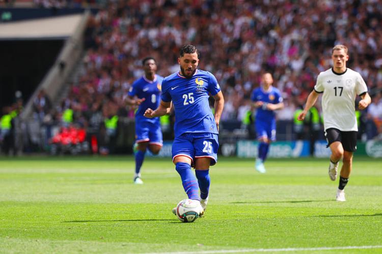 Ligue des Nations - Rayan Cherki titulaire, les Bleus disposent de l'Allemagne (analyse et notes)