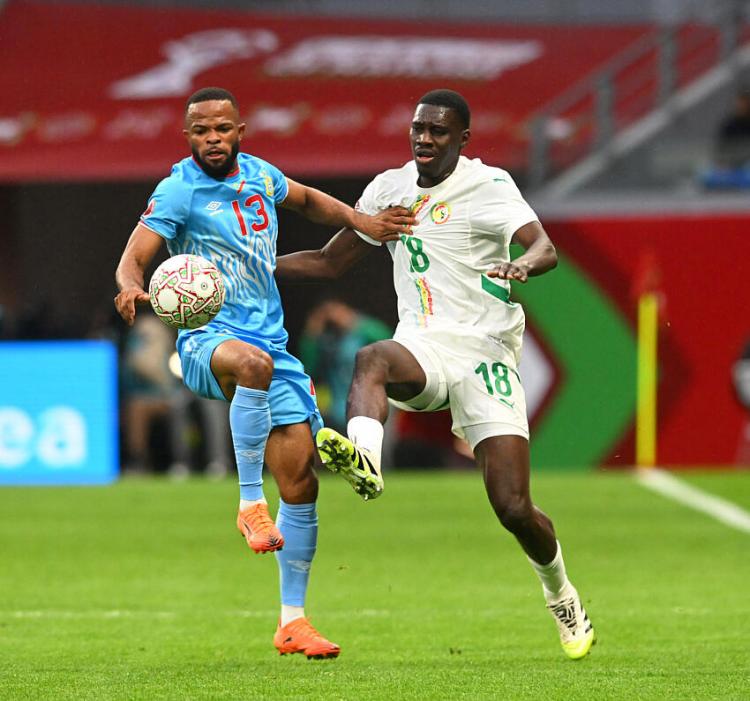 CAN 2025 - Moussa Niakhaté titulaire, le Sénégal accroche la RD Congo
