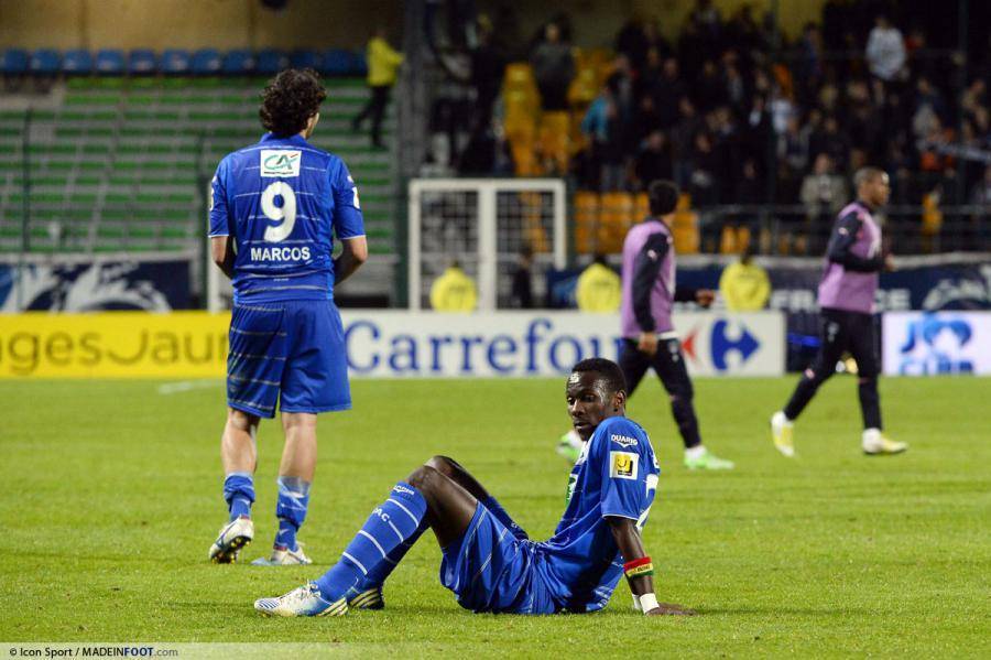 Prêté à Troyes la saison passée, Mohamed Yattara file à Angers